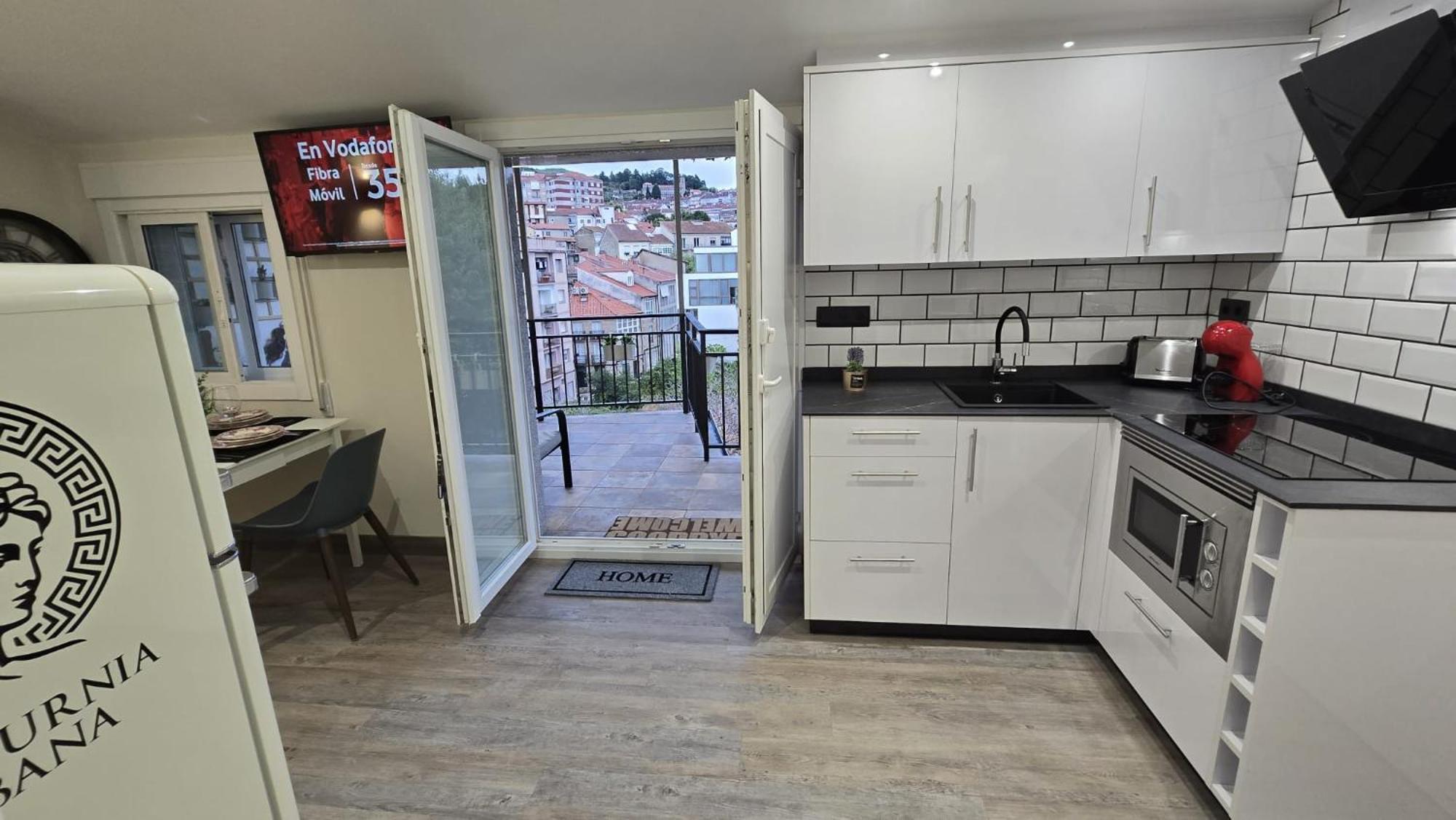 Calpurnia Abana Apartment โอว์เรนเซ ภายนอก รูปภาพ