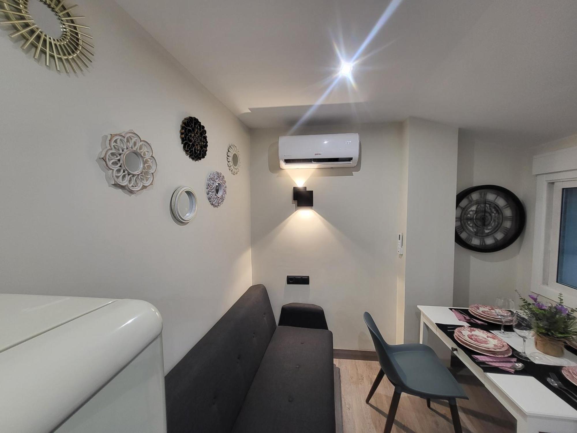 Calpurnia Abana Apartment โอว์เรนเซ ภายนอก รูปภาพ