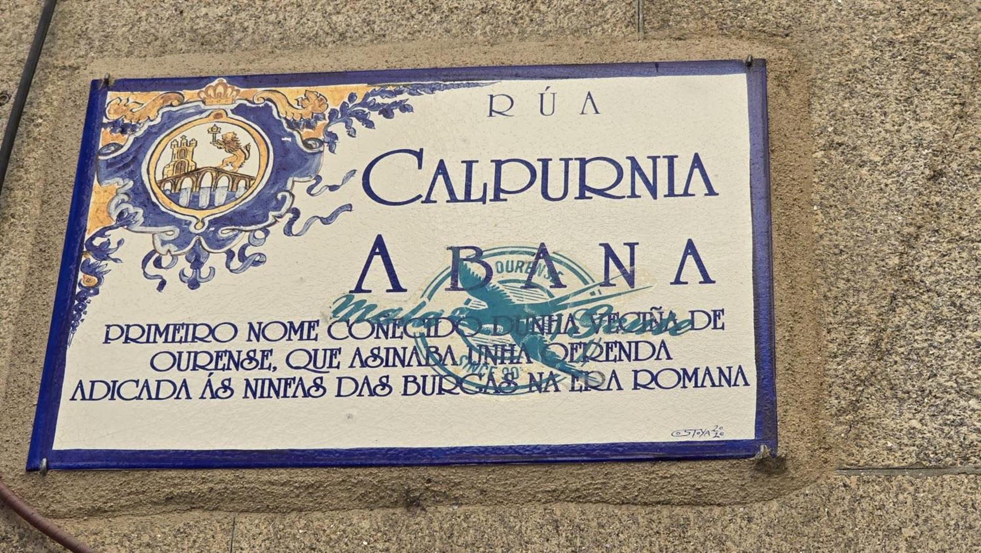 Calpurnia Abana Apartment โอว์เรนเซ ภายนอก รูปภาพ
